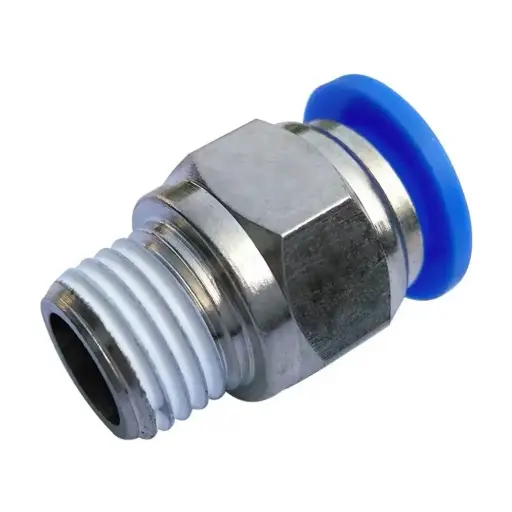 [TMI-3117] AIRCO PUSH FITTING 8MM