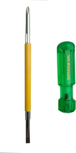 [ToolsMart2878] SCREWDRIVER  8" TAPARIA (C905IBTBP)